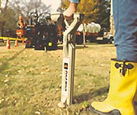 Навигационная система Ditch Witch 750 Tracker